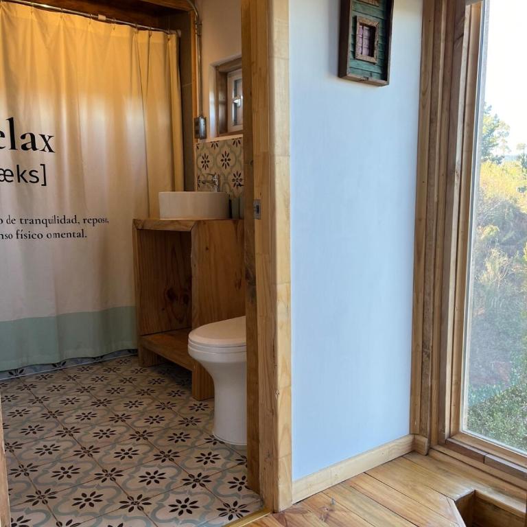 Paz y tranquilidad en un bello entorno - Two-Bedroom House - 5