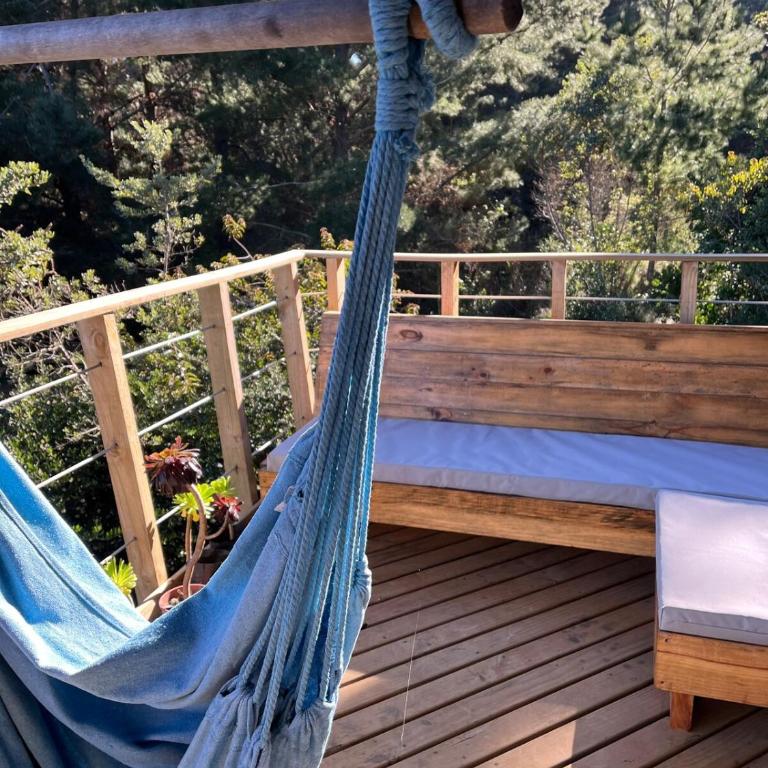 Paz y tranquilidad en un bello entorno - Two-Bedroom House - 6