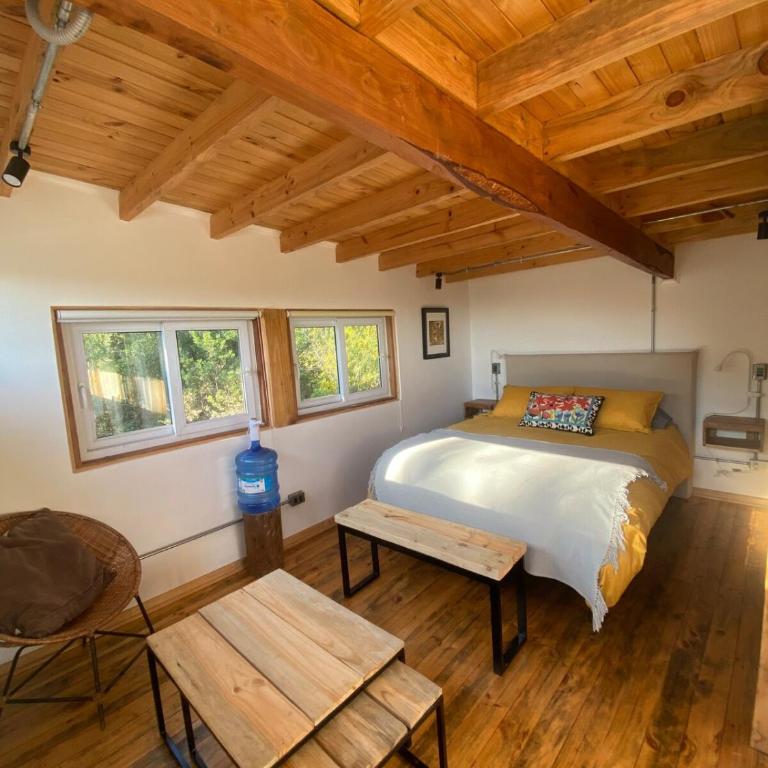 Paz y tranquilidad en un bello entorno - Two-Bedroom House - 7