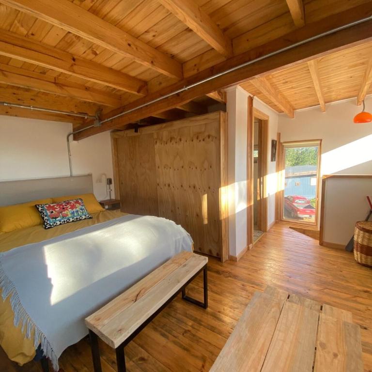 Paz y tranquilidad en un bello entorno - Two-Bedroom House - 9