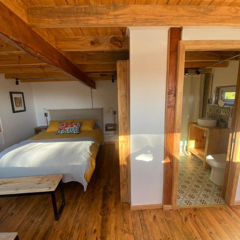 Paz y tranquilidad en un bello entorno - Two-Bedroom House - 10