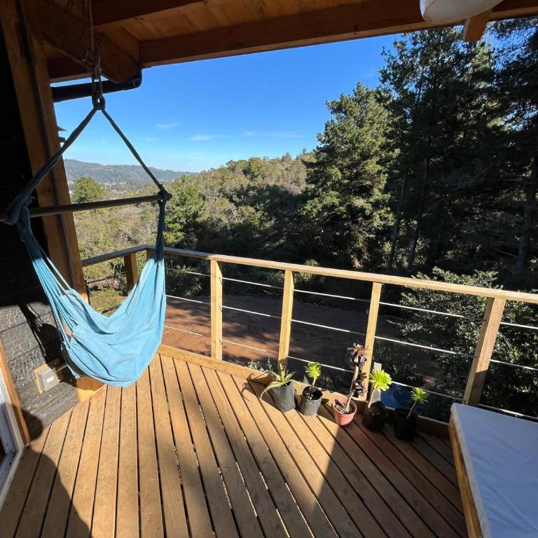 Paz y tranquilidad en un bello entorno - Two-Bedroom House - 16