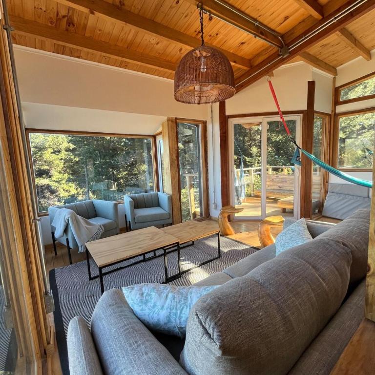 Paz y tranquilidad en un bello entorno - Two-Bedroom House - 17