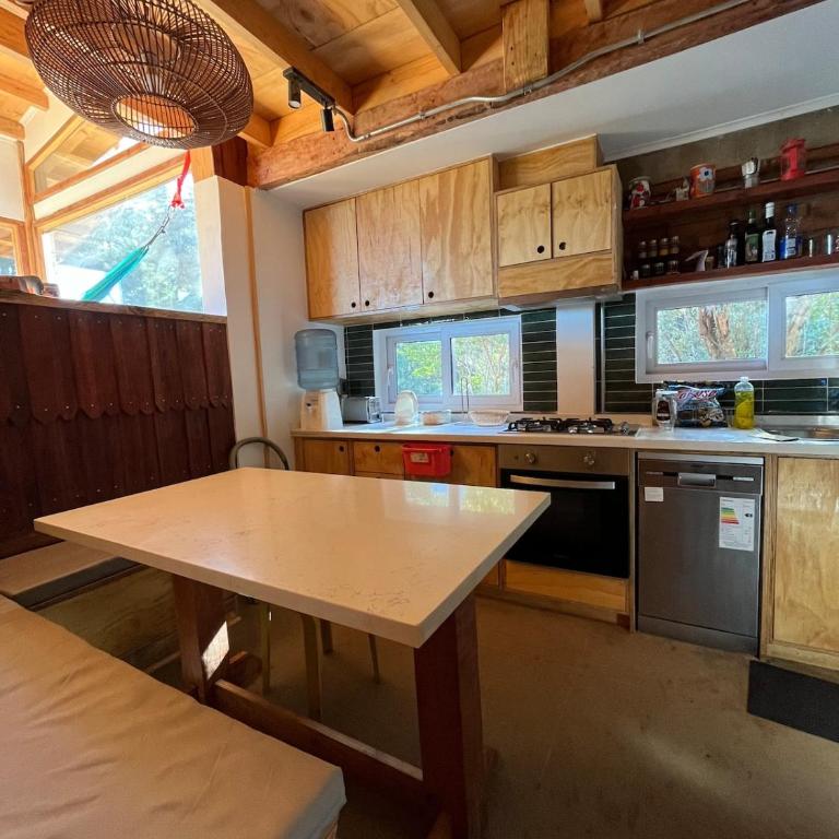 Paz y tranquilidad en un bello entorno - Two-Bedroom House - 18