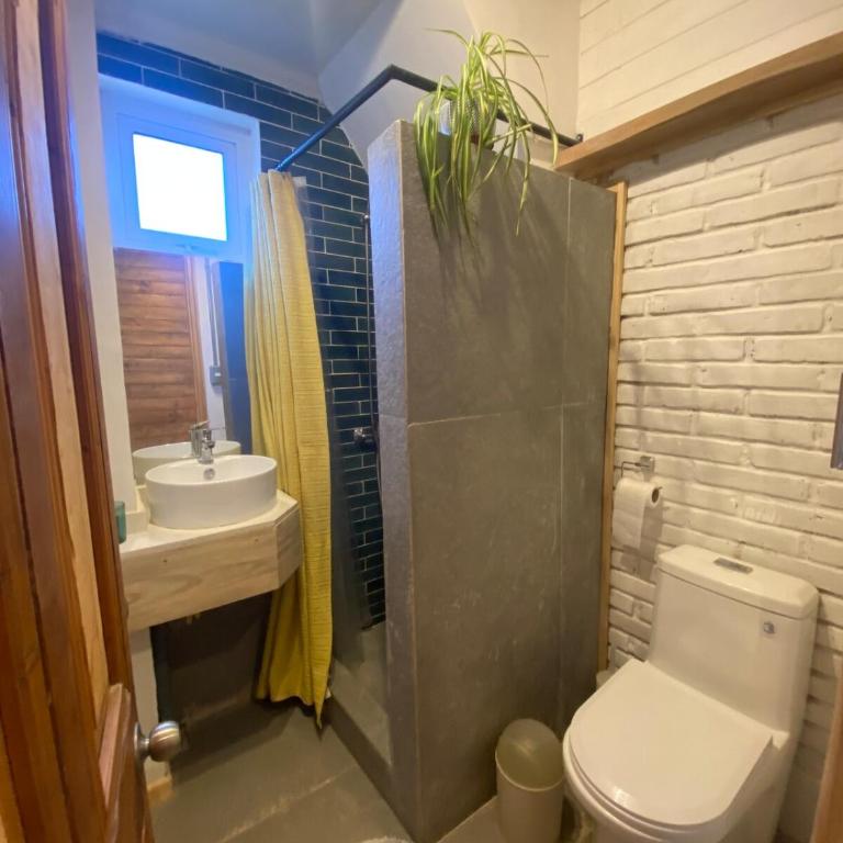 Paz y tranquilidad en un bello entorno - Two-Bedroom House - 20