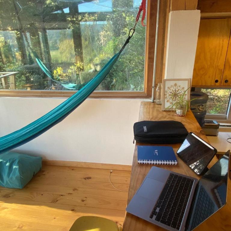 Paz y tranquilidad en un bello entorno - Two-Bedroom House - 22