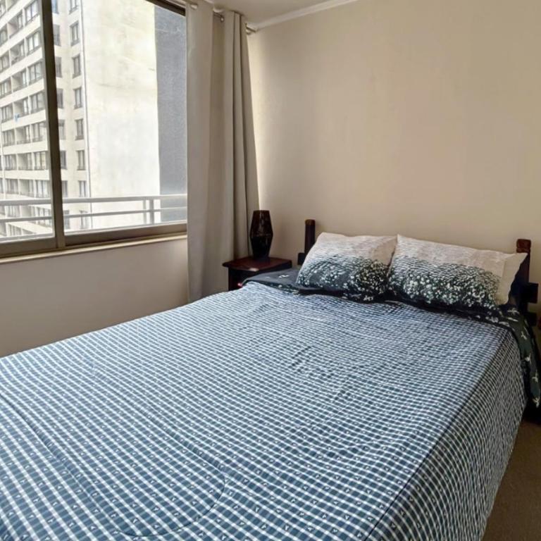 Amplio departamento de dos habitaciones, a pasos del Metro Ecuador - Apartamento de 2 dormitorios - 3