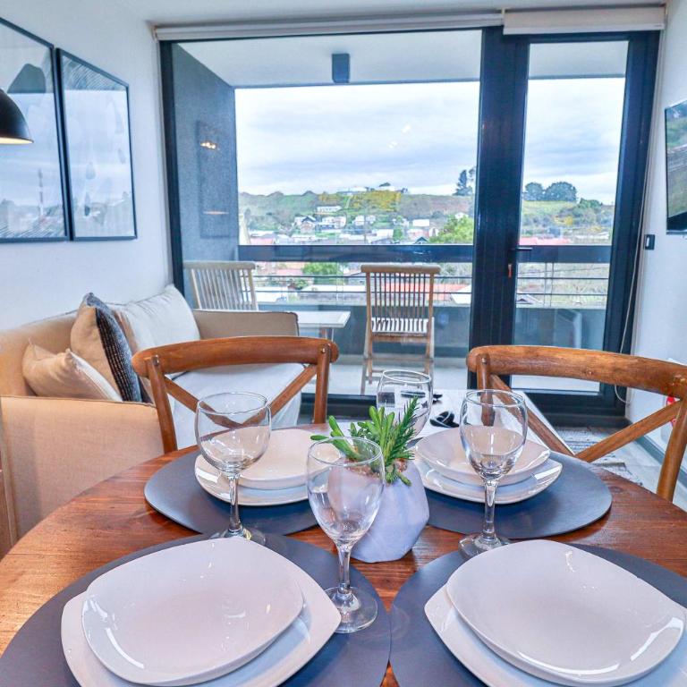 HOM I ENCANTADOR Depto en la Mejor Ubicación de PtoVaras - Apartamento - 2