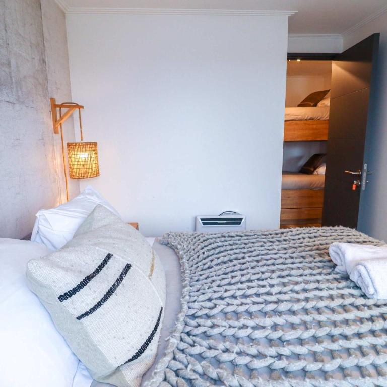 HOM I A pasos de la Costanera y el Centro - Apartamento - 19