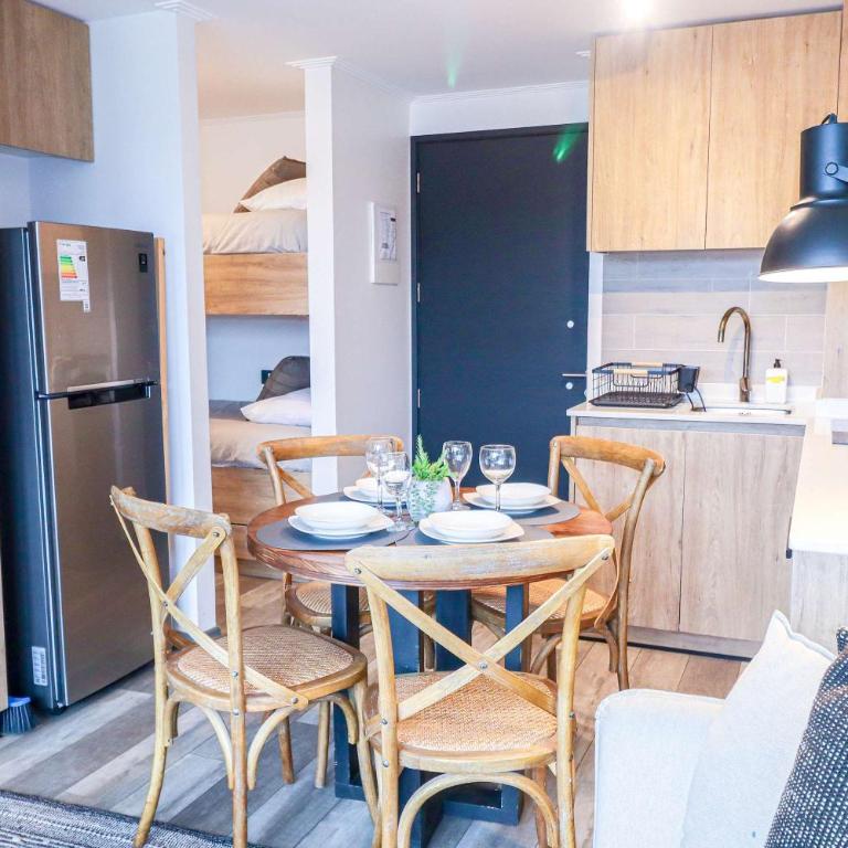 HOM I ENCANTADOR Depto en la Mejor Ubicación de PtoVaras - Apartamento - 32