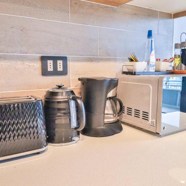 HOM I A pasos de la Costanera y el Centro - Apartamento - 36