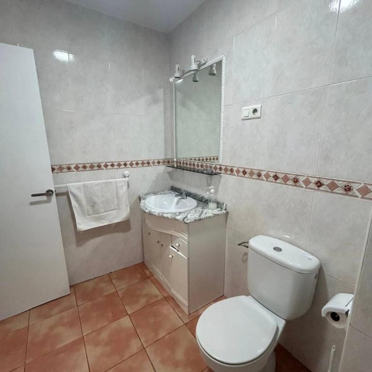 Vialia Piso Centrico Wifi Málaga Estación M Zambrano - Apartamento de 3 dormitorios - 17