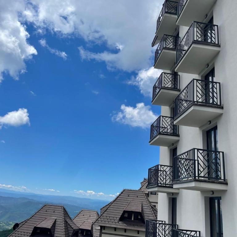 NORD VISTA Premium Alpine and SPA Experience - One-Bedroom Apartment - 28