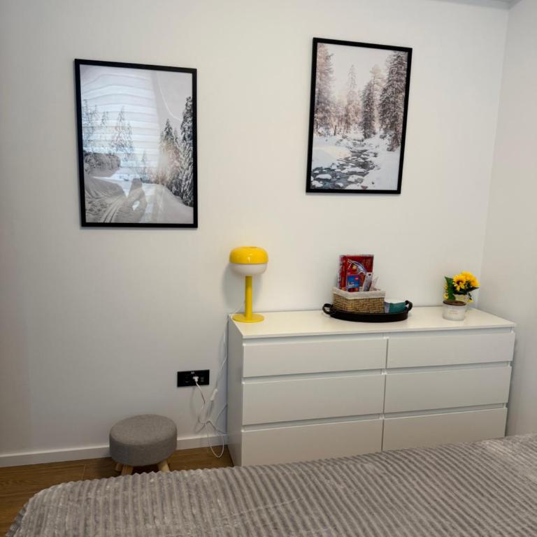 NORD VISTA Premium Alpine and SPA Experience - One-Bedroom Apartment - 12