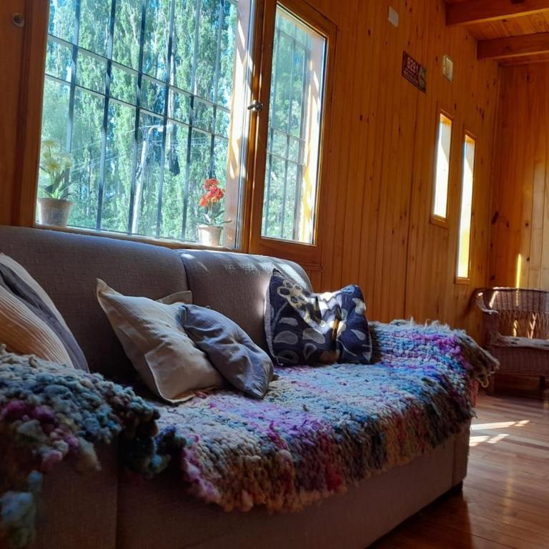 Los Alamos - Two-Bedroom House - 19