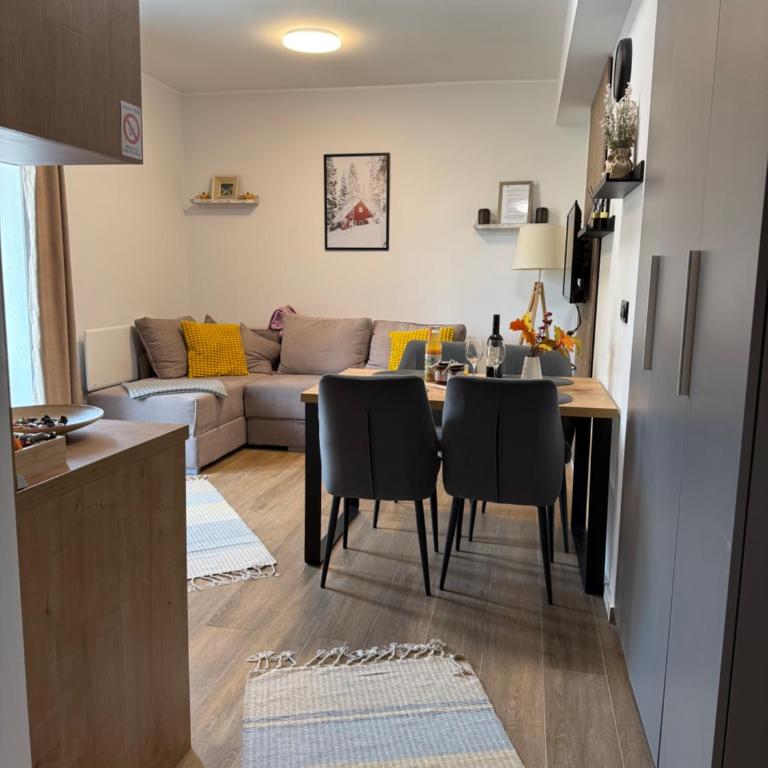 NORD VISTA Premium Alpine and SPA Experience - One-Bedroom Apartment - 1