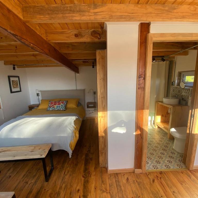 Peace and quiet and a beautiful setting - Casa de 2 dormitorios - 20