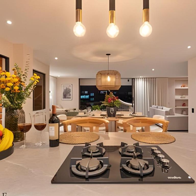 Premium Getaway with Private Jacuzzi - Apartment - 33