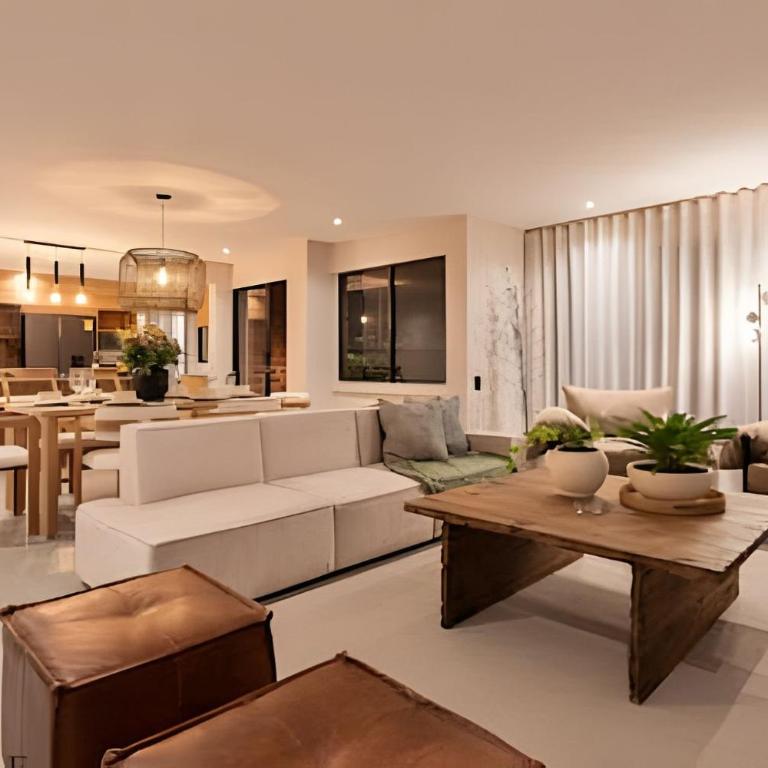 Premium Getaway with Private Jacuzzi - Apartment - 36