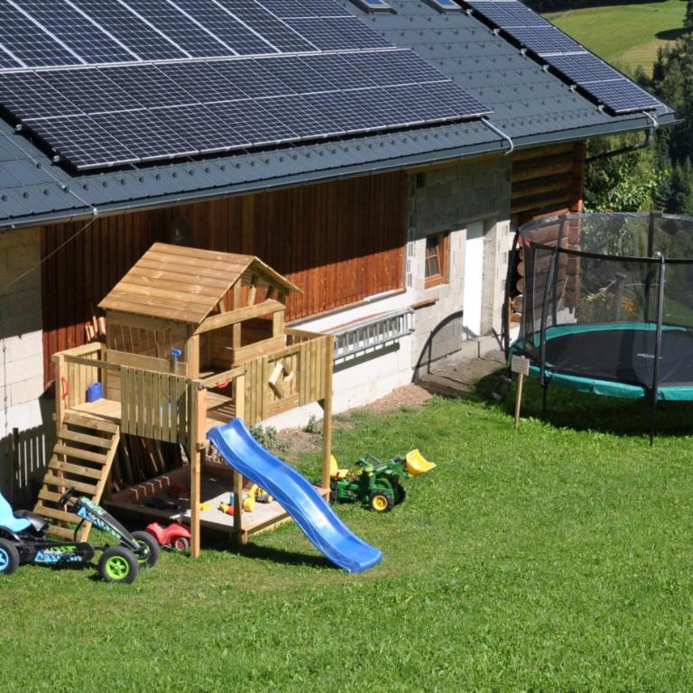 Bänklingerhütte - Apartment mit 5 Schlafzimmern - 9