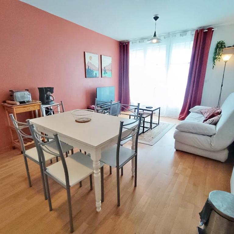 Arbesquens 11, T3, wifi, parking, balcon - Appartamento con 2 Camere da Letto - 4