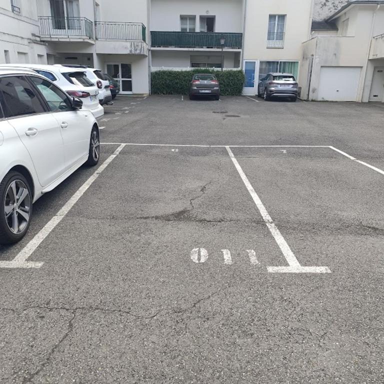 Arbesquens 11, T3, wifi, parking, balcon - Appartamento con 2 Camere da Letto - 8