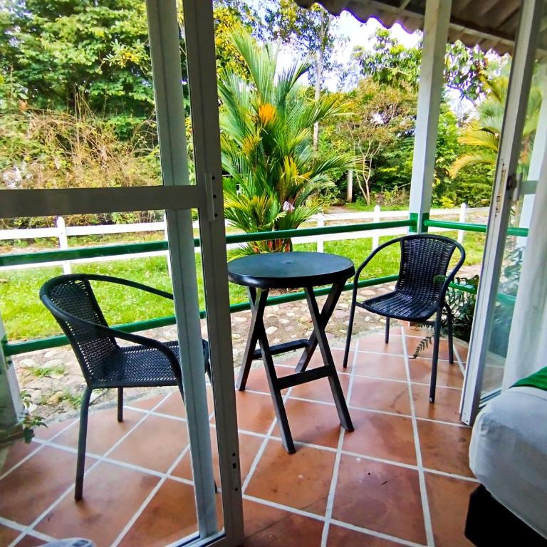 Hotel Campestre Mastranto - Triple Room - 2