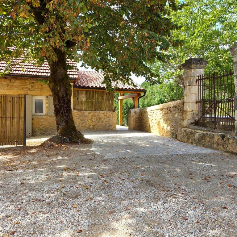 Clos du noyer - Cocon ressourçant avec SPA couvert - Casa Vacanze - 15