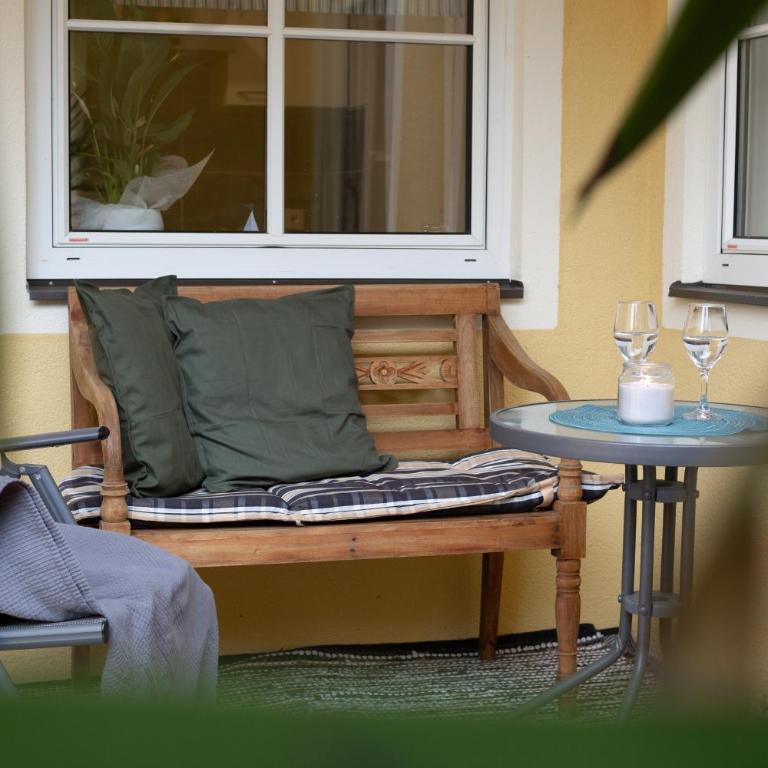 Modernes Apartment in Velden mit Gratis Parkplatz - Apartment mit 1 Schlafzimmer - 34