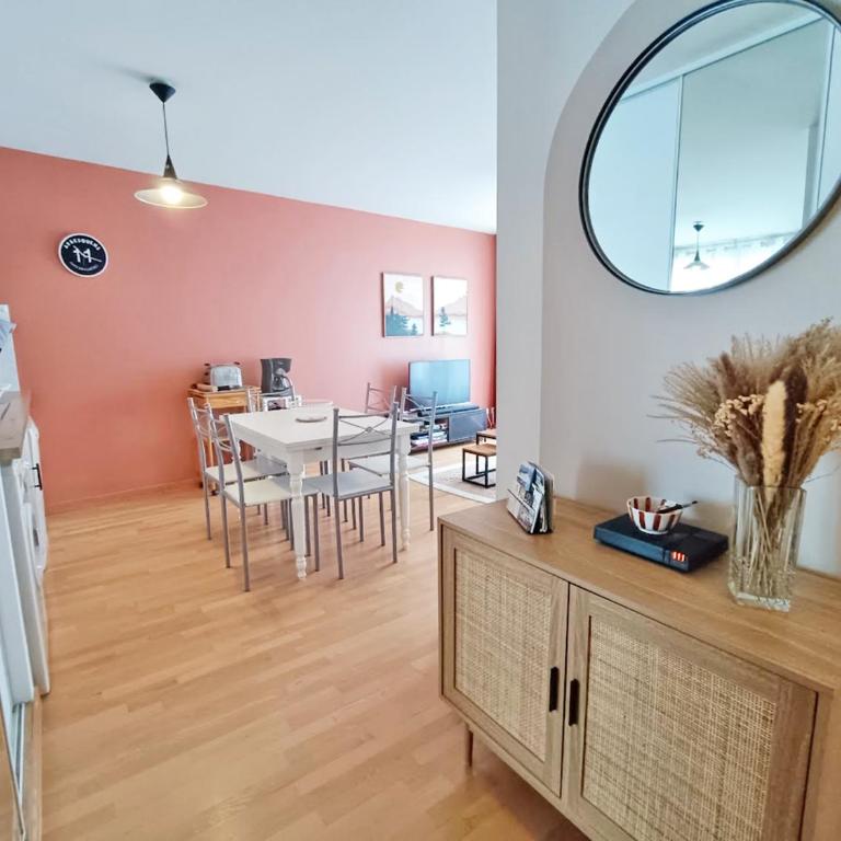 Arbesquens 11, T3, wifi, parking, balcon - Appartamento con 2 Camere da Letto - 13