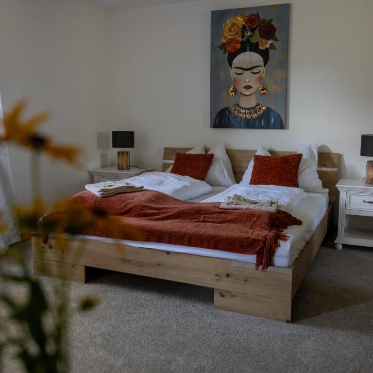 Vellach Lodge - Doppelzimmer - 1