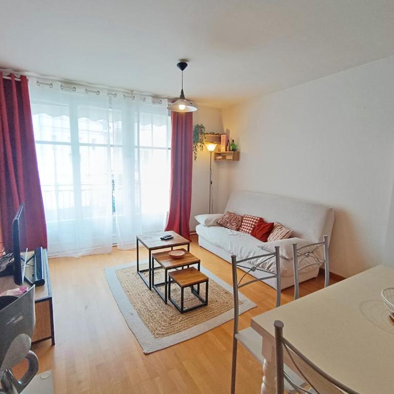 Arbesquens 11, T3, wifi, parking, balcon - Appartamento con 2 Camere da Letto - 17