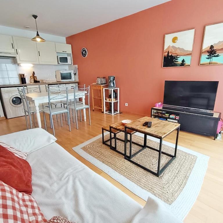 Arbesquens 11, T3, wifi, parking, balcon - Appartamento con 2 Camere da Letto - 21