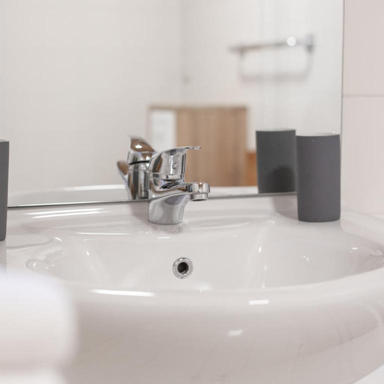 Modernes Apartment in Velden mit Gratis Parkplatz - Apartment mit 1 Schlafzimmer - 31