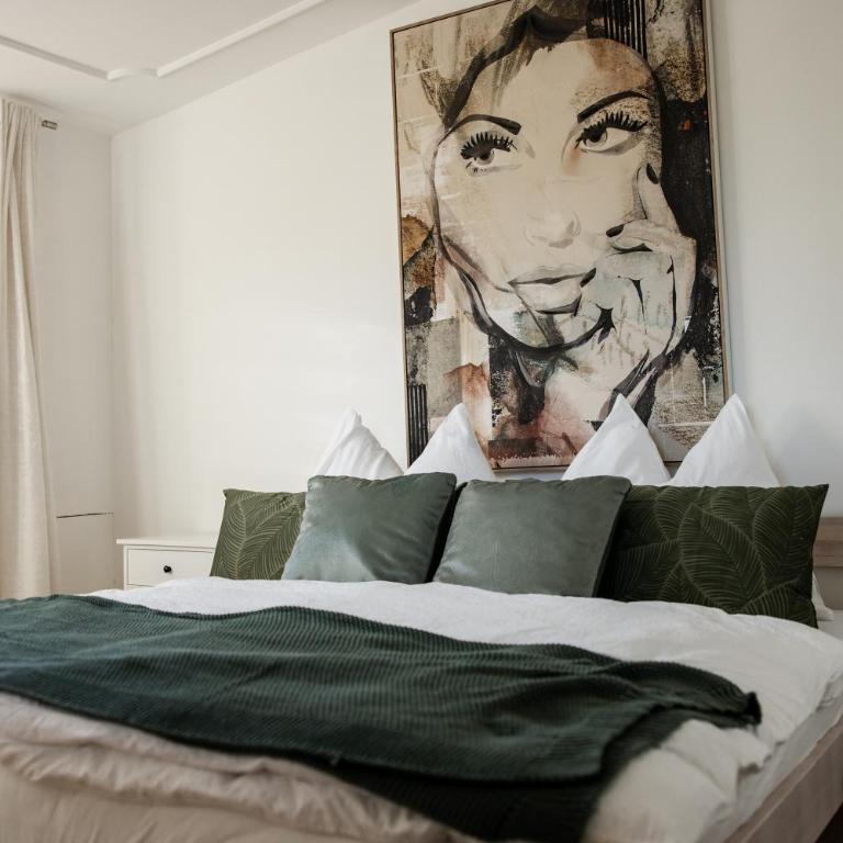 Vellach Lodge - Doppelzimmer - 1