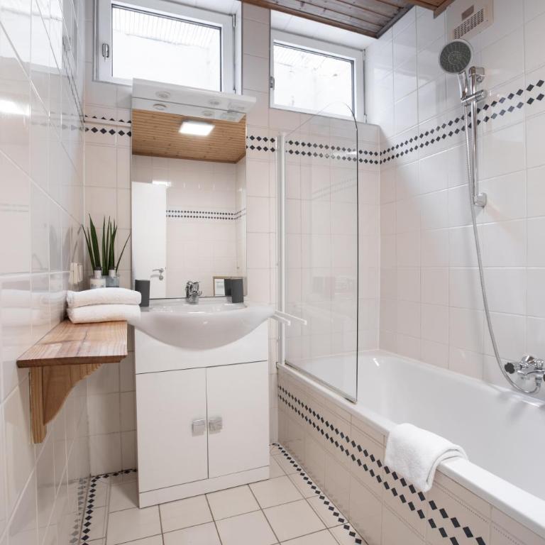 Modernes Apartment in Velden mit Gratis Parkplatz - Apartment mit 1 Schlafzimmer - 7