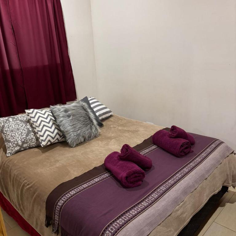 Apart Las Cachañas - Apartamento de 1 dormitorio - 4
