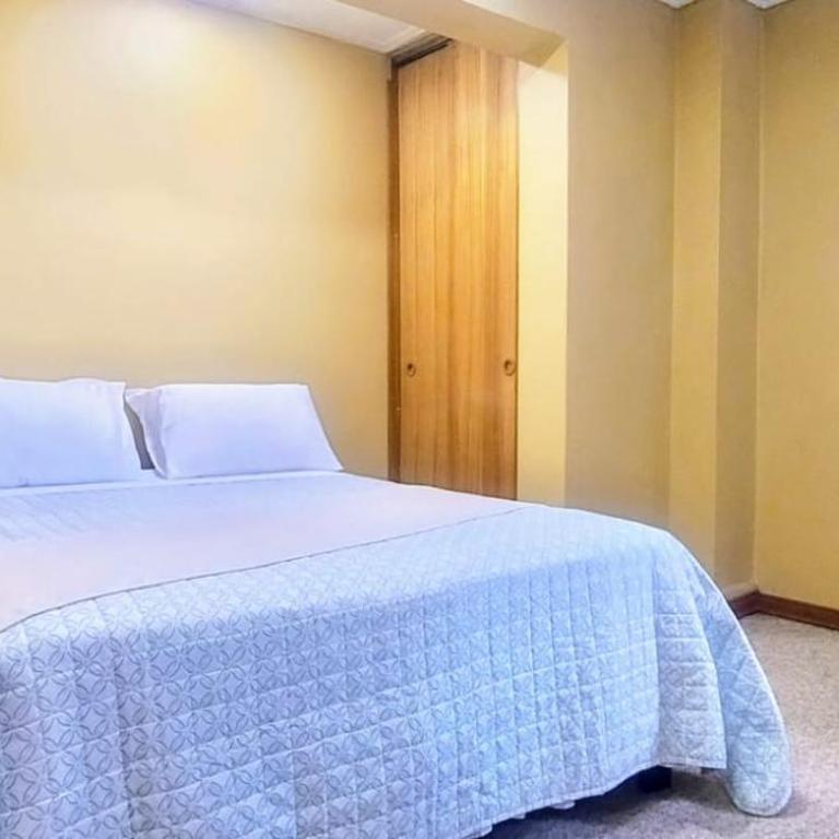 Albergue AH - Double or Twin Room - 1