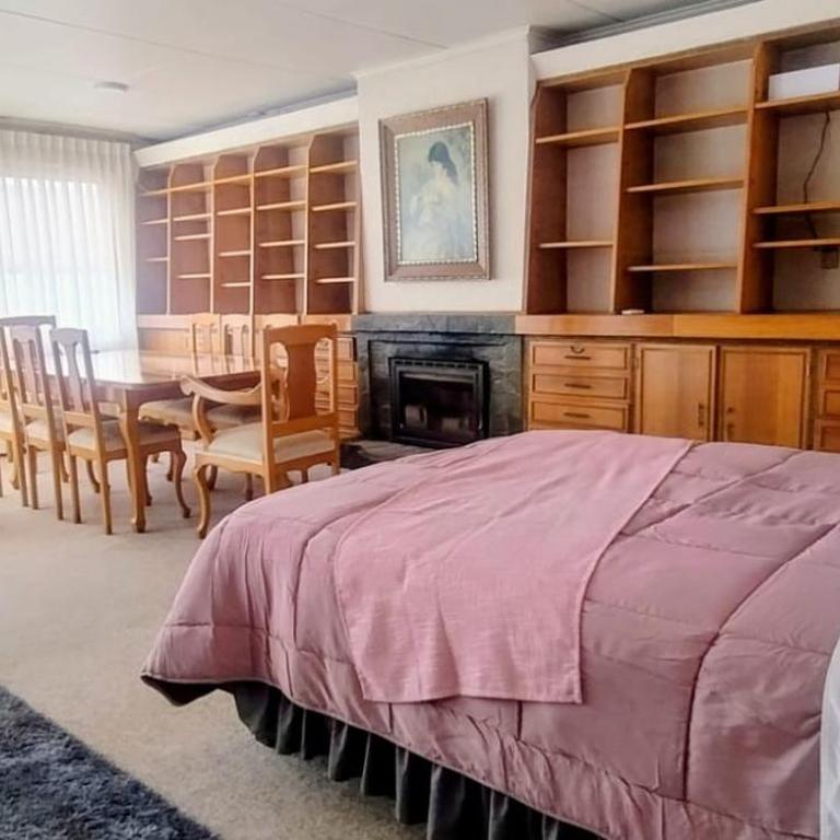 Albergue AH - Deluxe Queen Room - 7