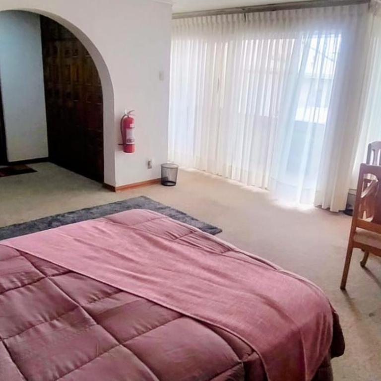 Albergue AH - Deluxe Queen Room - 5