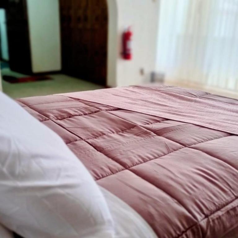 Albergue AH - Deluxe Queen Room - 2