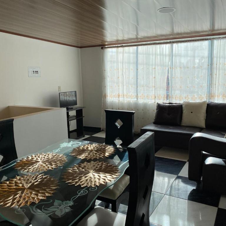 Apartamento cerca al Aeropuerto El Dorado - Apartamento de 2 dormitorios - 4