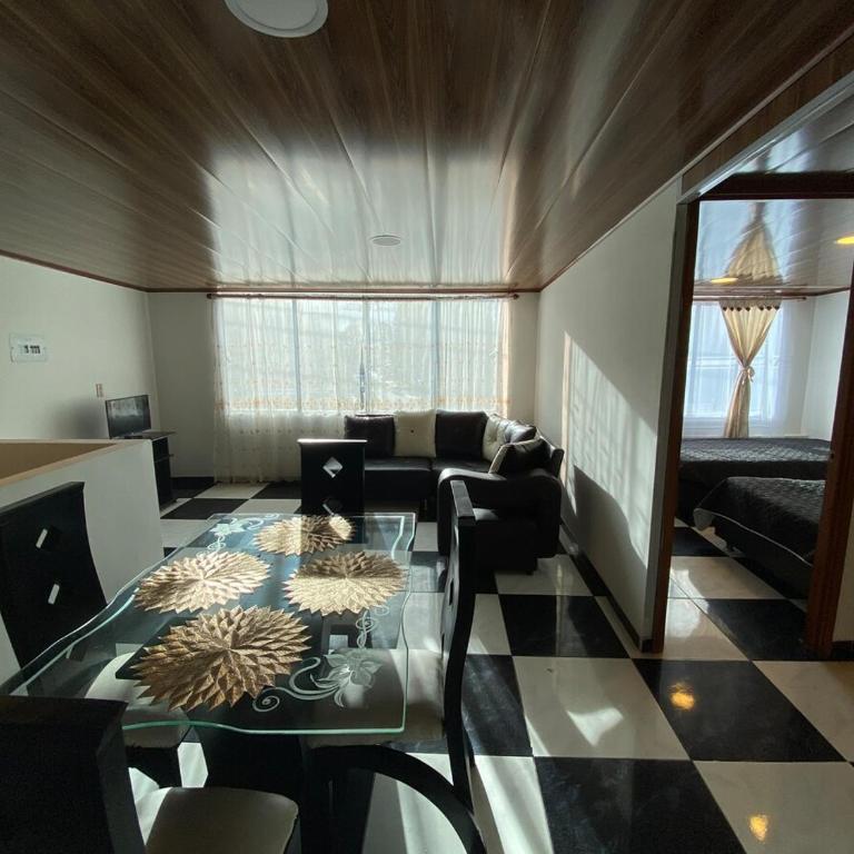 Apartamento cerca al Aeropuerto El Dorado - Apartamento de 2 dormitorios - 9