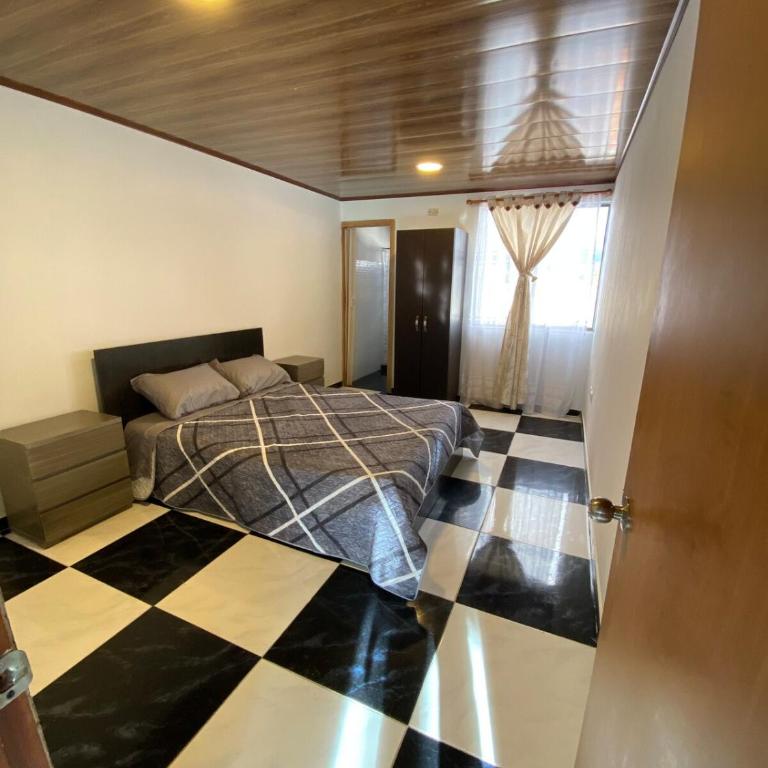 Apartamento cerca al Aeropuerto El Dorado - Apartamento de 2 dormitorios - 10