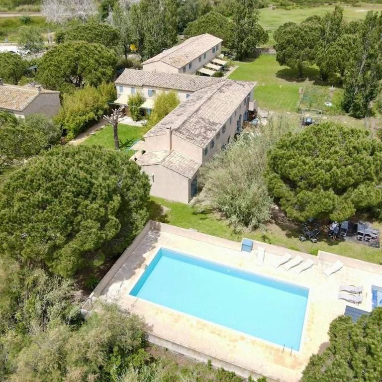Mas de la Tour Carbonnière - Superior Apartment - 16