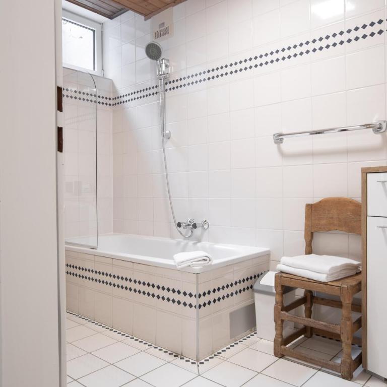Modernes Apartment in Velden mit Gratis Parkplatz - Apartment mit 1 Schlafzimmer - 28