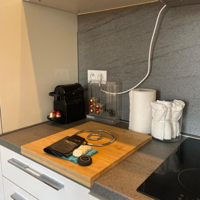 Villa Katerina - Luxury Apartment - Appartement 1 Chambre - 10