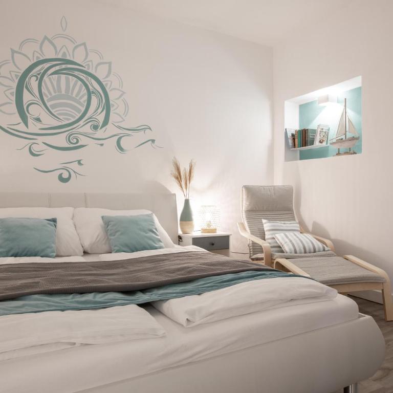 Modernes Apartment in Velden mit Gratis Parkplatz - Apartment mit 1 Schlafzimmer - 25