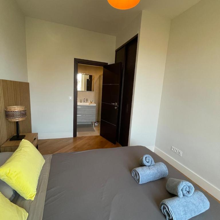 Villa Katerina - Luxury Apartment - Appartement 1 Chambre - 23