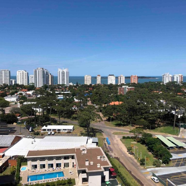 Punta del Este Place Lafayette P15 Sea View - Apartamento de 1 dormitorio - 6